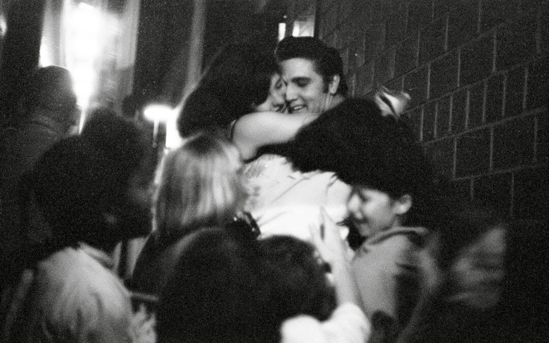 Fri og farlig ungdom. Elvis 1955