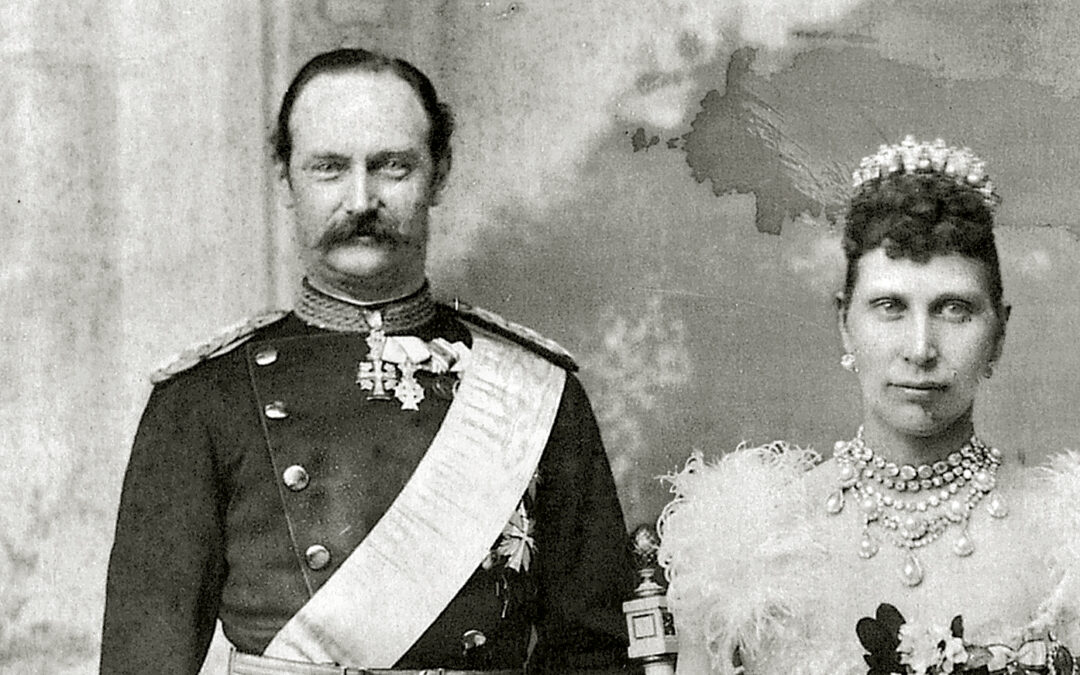 Frederik 8. – klemt og glemt