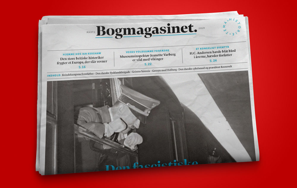 Festivalavisen er landet
