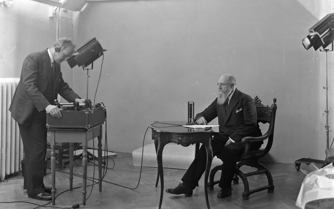 Myten Stauning: medieskabt i en ny medievirkelighed