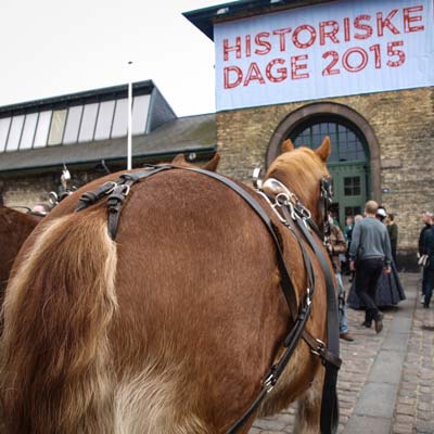 Historiske Dage festival 2015