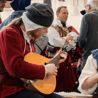 Historiske Dage festival 2018