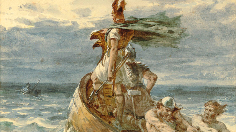 Hvem var vikingerne?