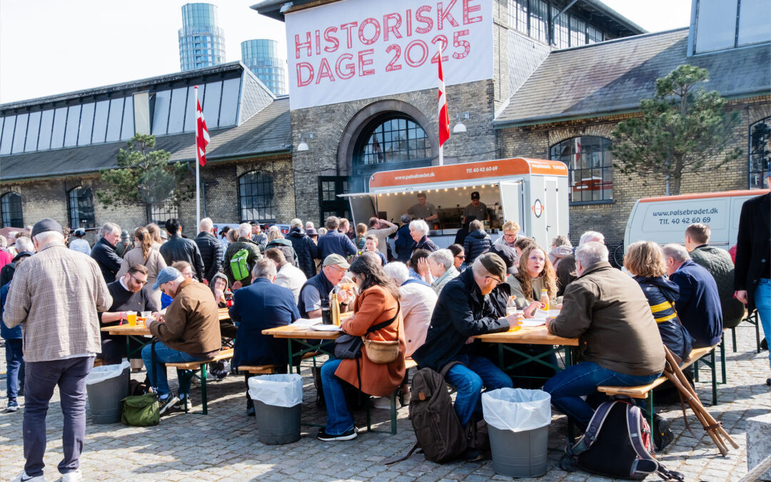 Højdepunkter fra Historiske Dage 2025