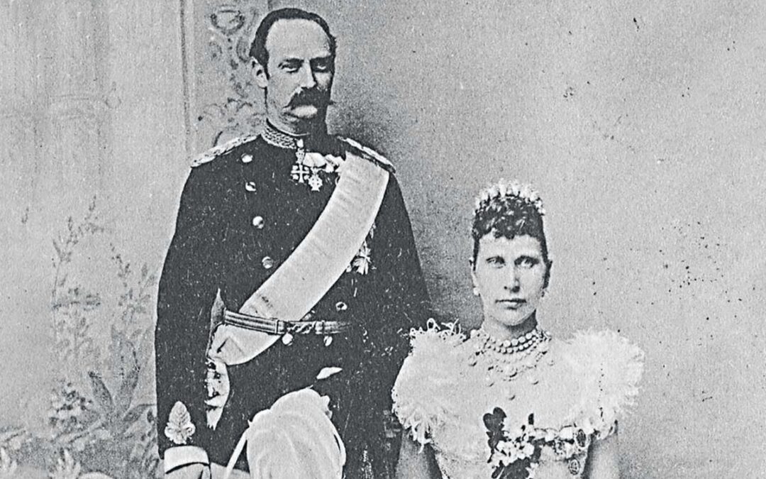 Frederik 8. – klemt og glemt