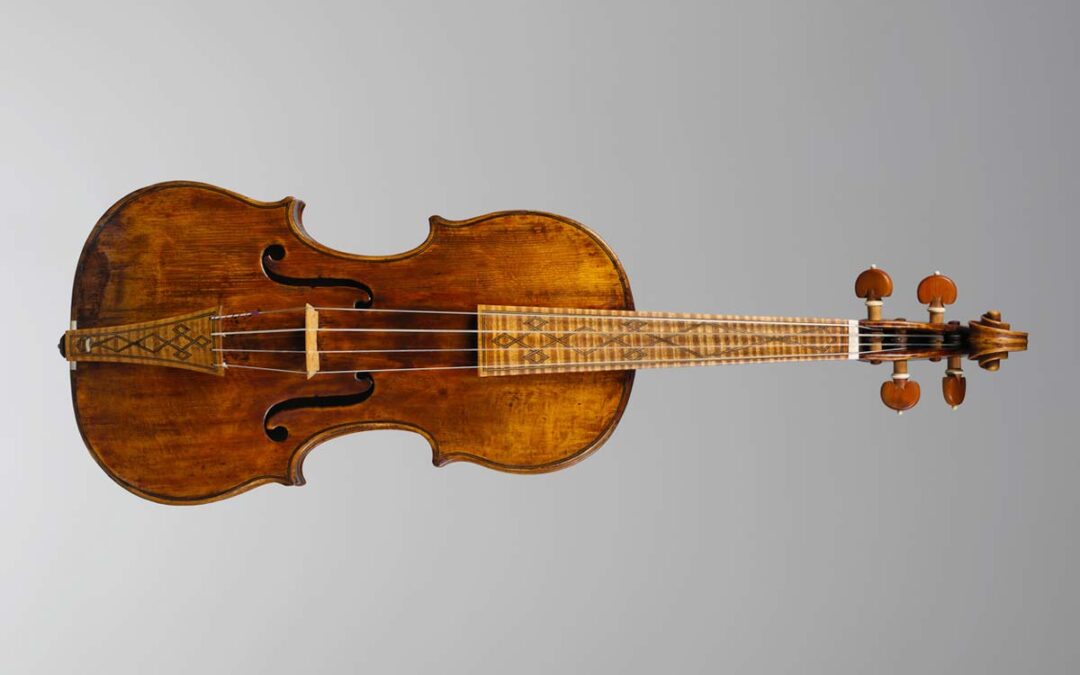 Violiner i verdensklasse