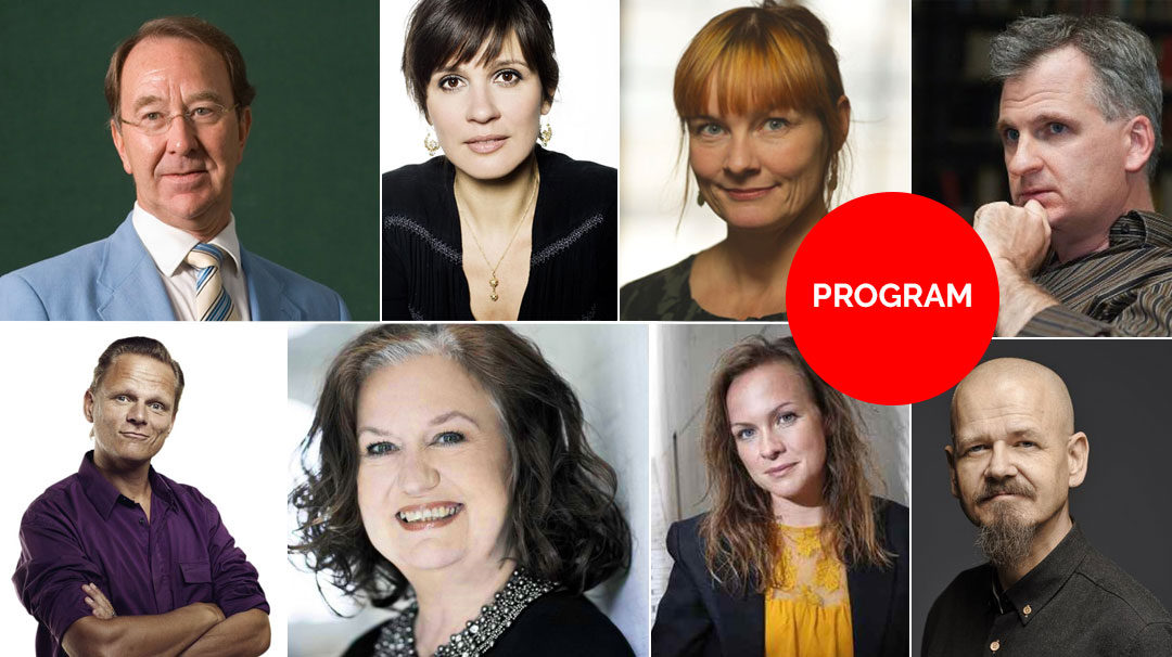 Program offentliggjort